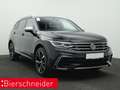 Volkswagen Tiguan Allspace 2.0 TDI DSG 4Mo. R-Line 7-SITZE AHK NAVI KAMERA 20 Noir - thumbnail 8