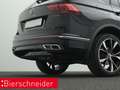 Volkswagen Tiguan Allspace 2.0 TDI DSG 4Mo. RLine 7-SITZE AHK NAVI KAMERA 20 Schwarz - thumbnail 20