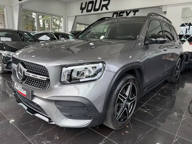 Mercedes-Benz GLB 200 d AMG Line Distr Pano Memo Keyl Led 360