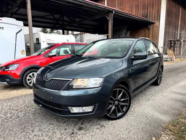 Skoda Rapid/Spaceback Spaceback Drive **DSG/SHZ**