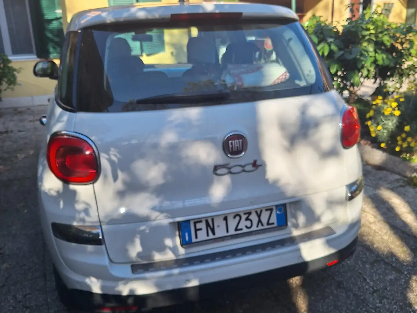 Fiat 500L 500L 1.4 tjt Pop Star Gpl 120cv Bianco - 2