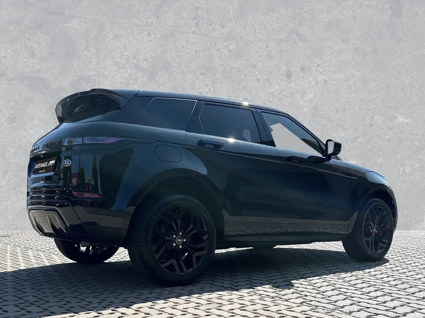 Land Rover Range Rover Evoque Range Rover Evoque P300e S 20"HUD BlackP e.Heckk Nero - 2