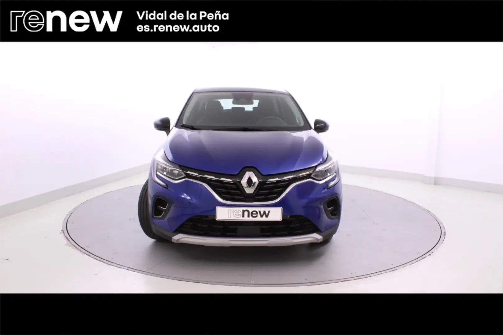 Renault Captur TCe Zen 96kW Azul - 2