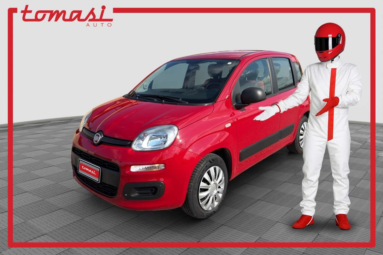 Fiat Panda 1.3 MJT 95 CV S&S Easy