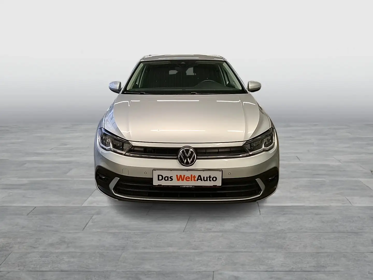 Volkswagen Polo Life TSI Silber - 2