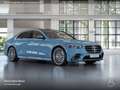 Mercedes-Benz S 600 S 580 L 4M AMG+PANO+DIGITAL-L+BURMESTER4D+STHZG+TV Bleu - thumbnail 20