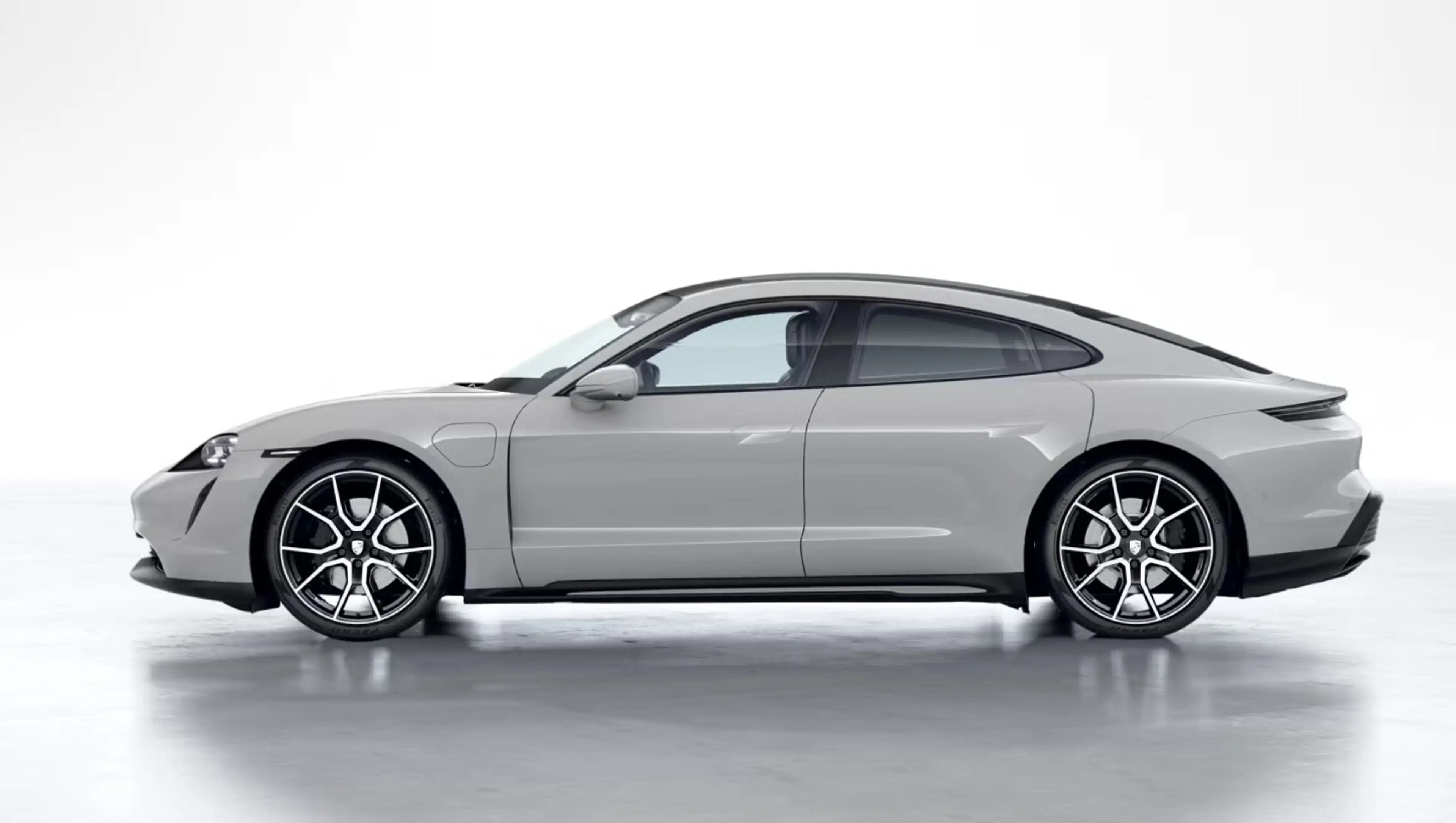 Porsche Taycan — photo 5