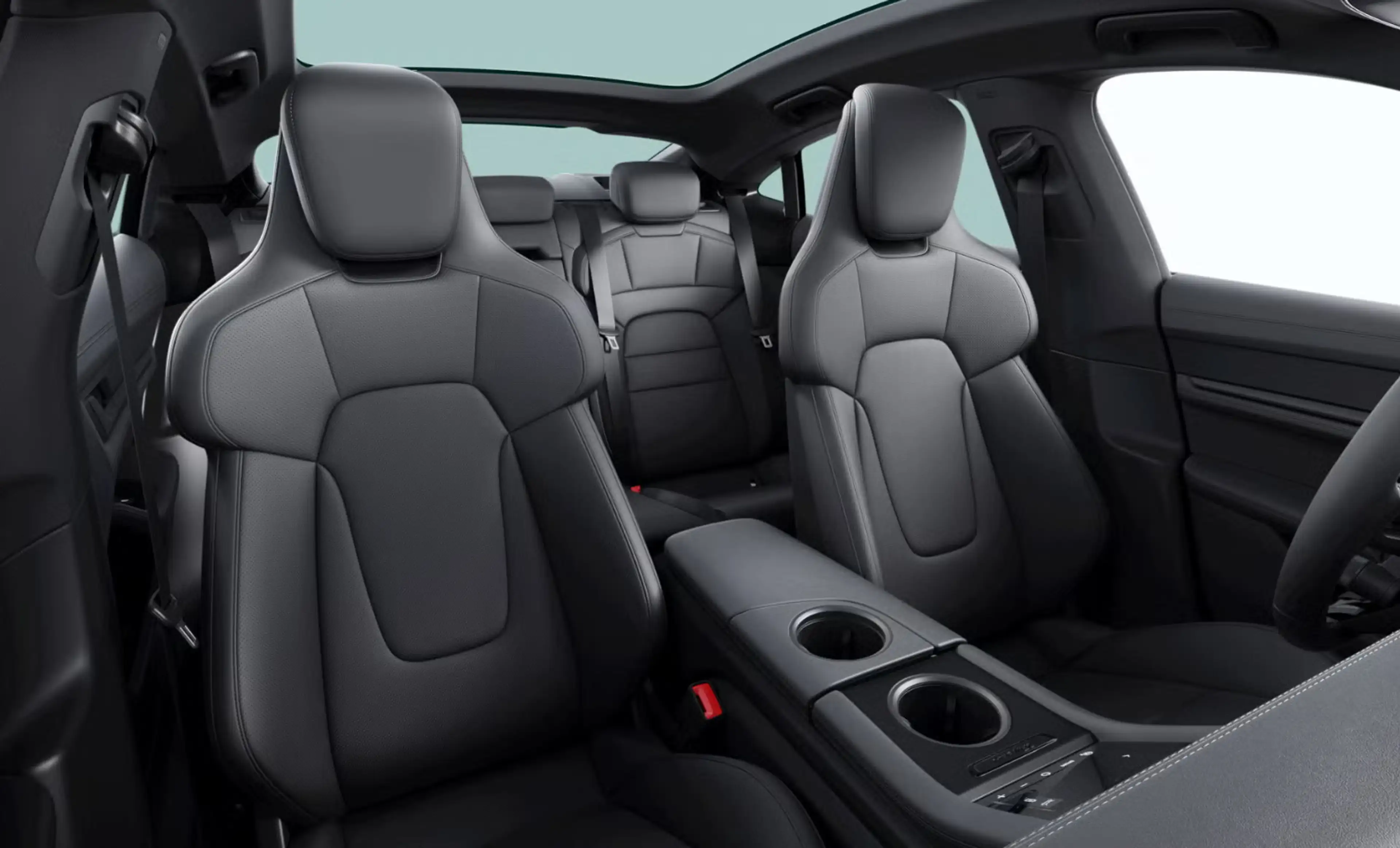 Porsche Taycan — photo 4