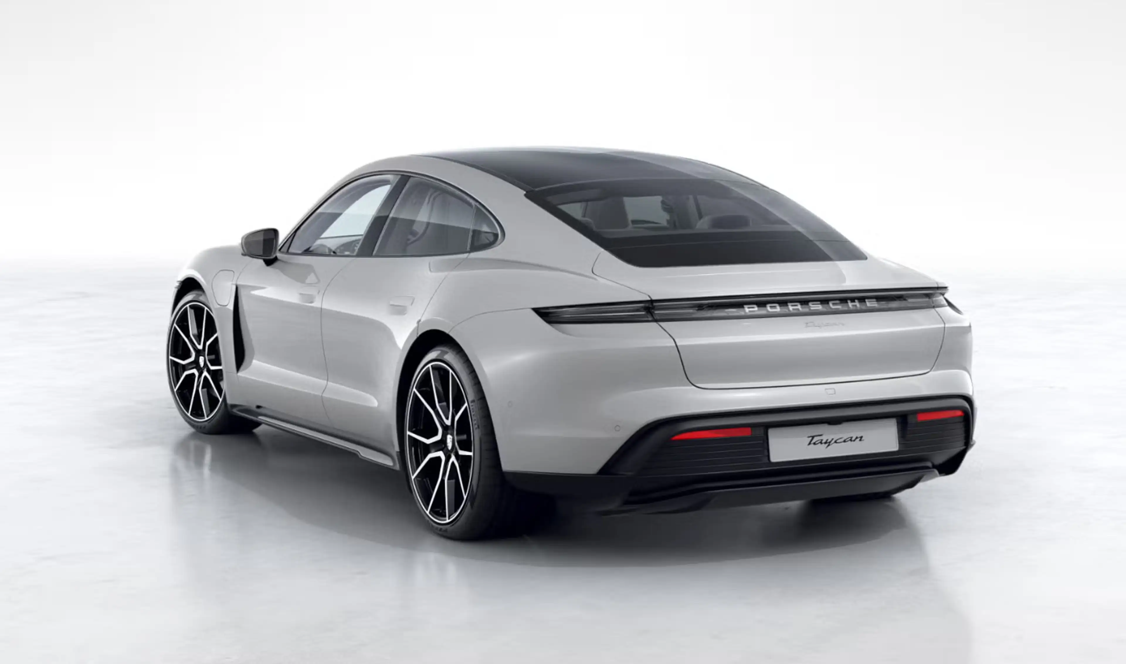 Porsche Taycan — photo 2