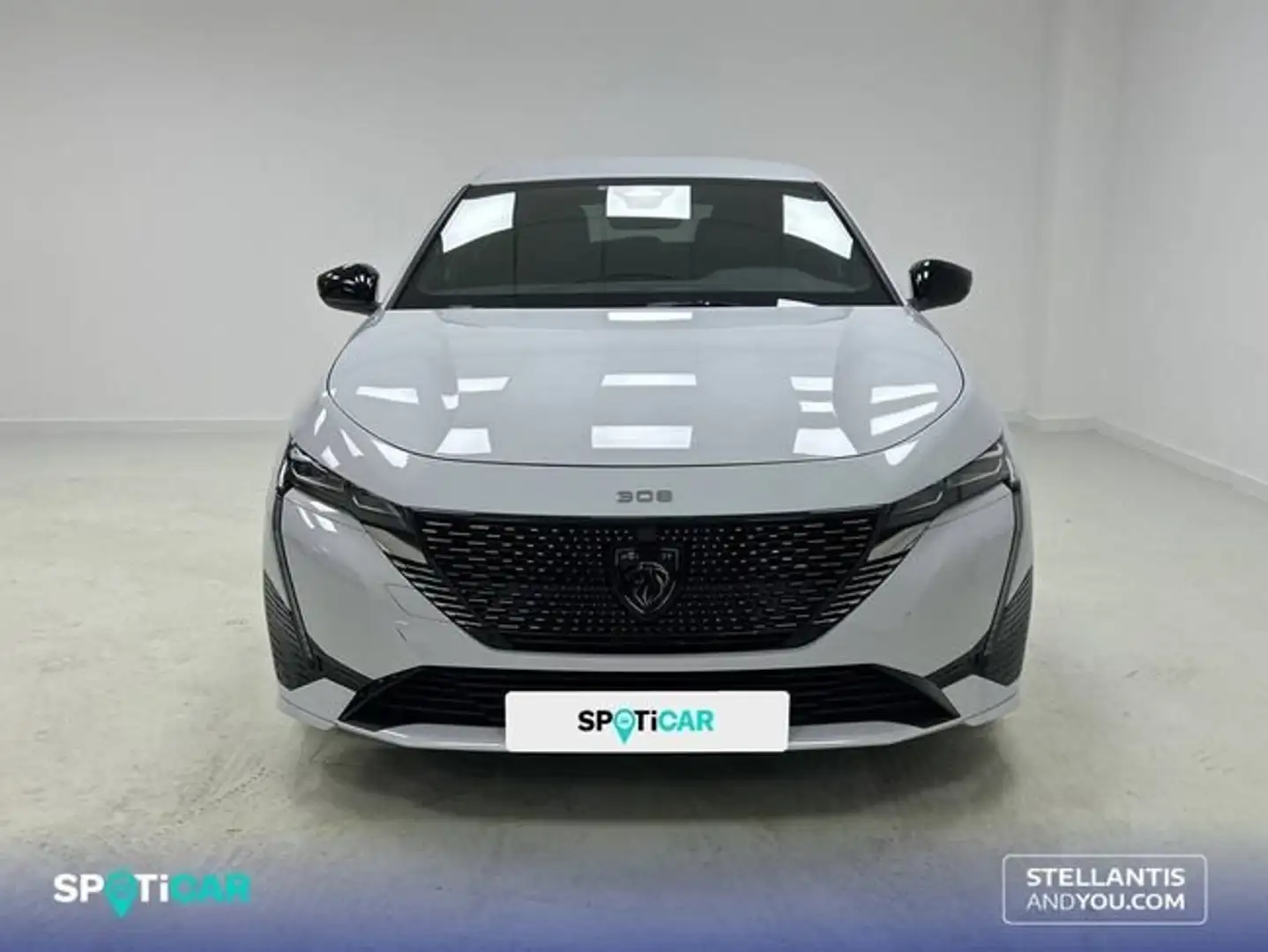 Peugeot 308 1.5 BlueHDi S&S GT EAT8 130 Blanco - 2