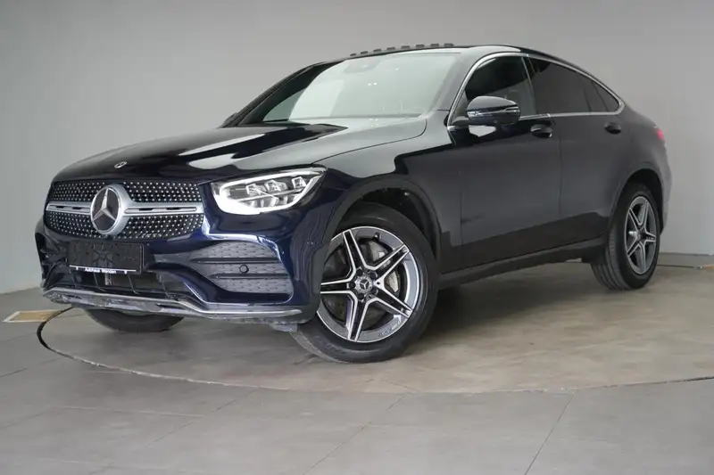 MERCEDES-BENZ Glc