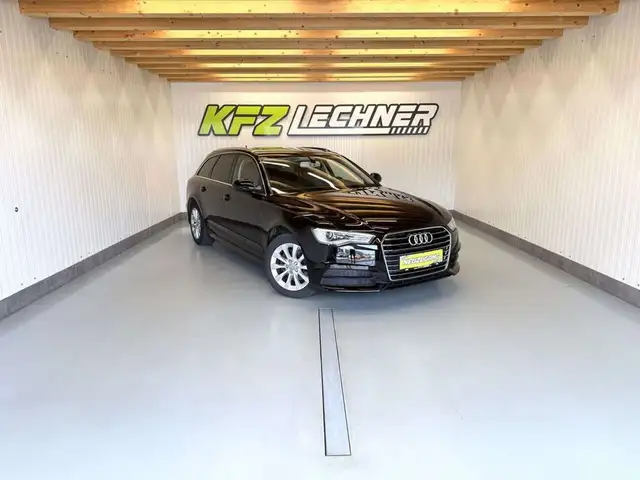 Audi A6 Avant 2.0 TDI ''S line'' LEDER*SITZH*NAVI*CARPLAY