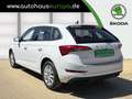 Skoda Scala 1.0 TSI DSG Ambition KlimaA SmartLink Kam SpurH SH Bianco - thumbnail 2