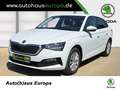 Skoda Scala 1.0 TSI DSG Ambition KlimaA SmartLink Kam SpurH SH Bianco - thumbnail 1