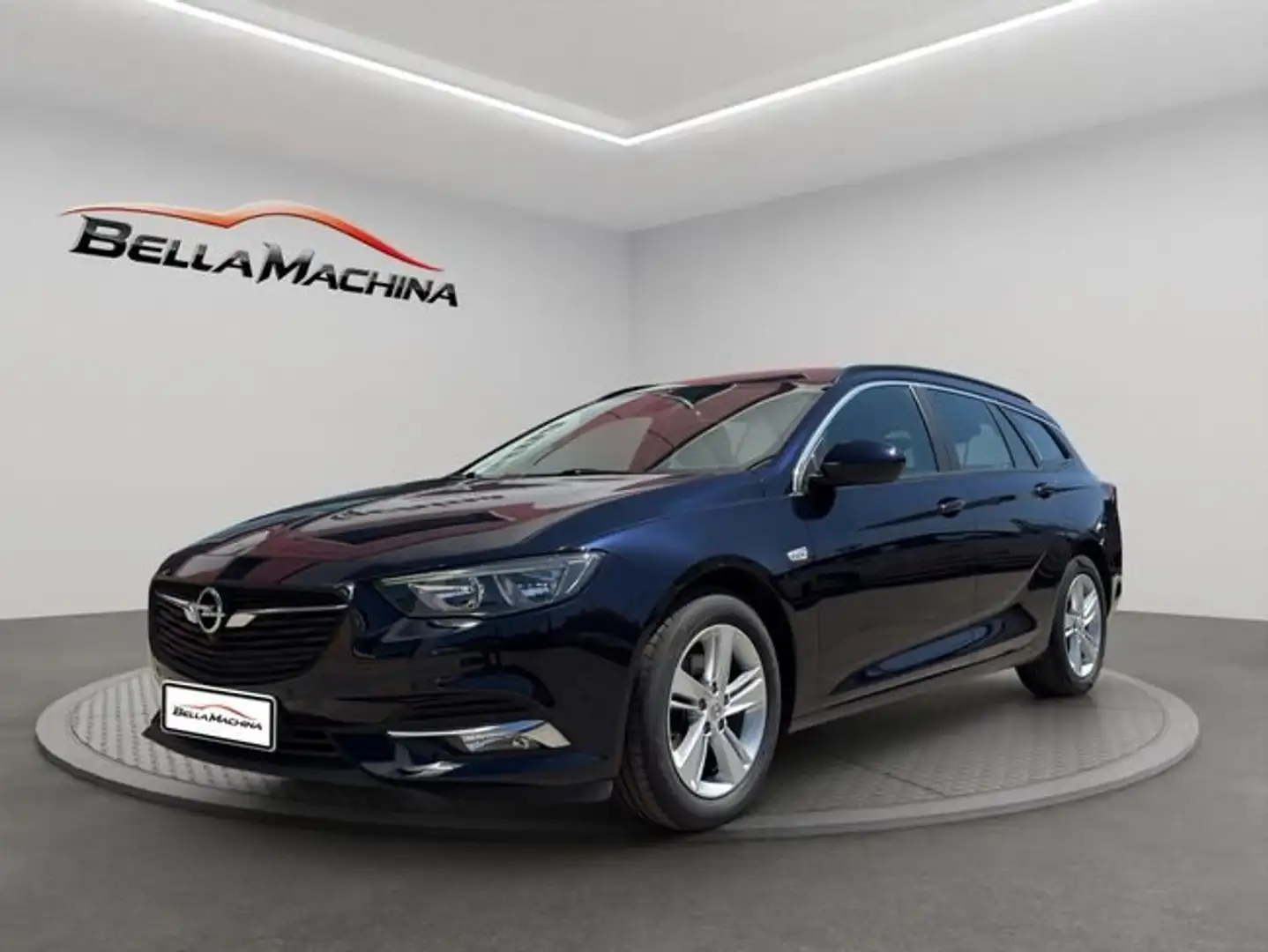 Opel Insignia ST 1.6 CDTi 100kW Turbo D Selective Negro - 1