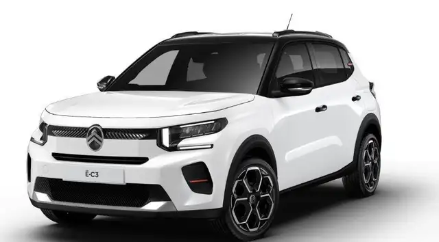 Citroen C3 ë-C3 Elektromotor 113 Standard-Range MAX