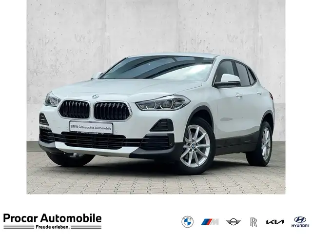 2023 BMW X2 in White for sale