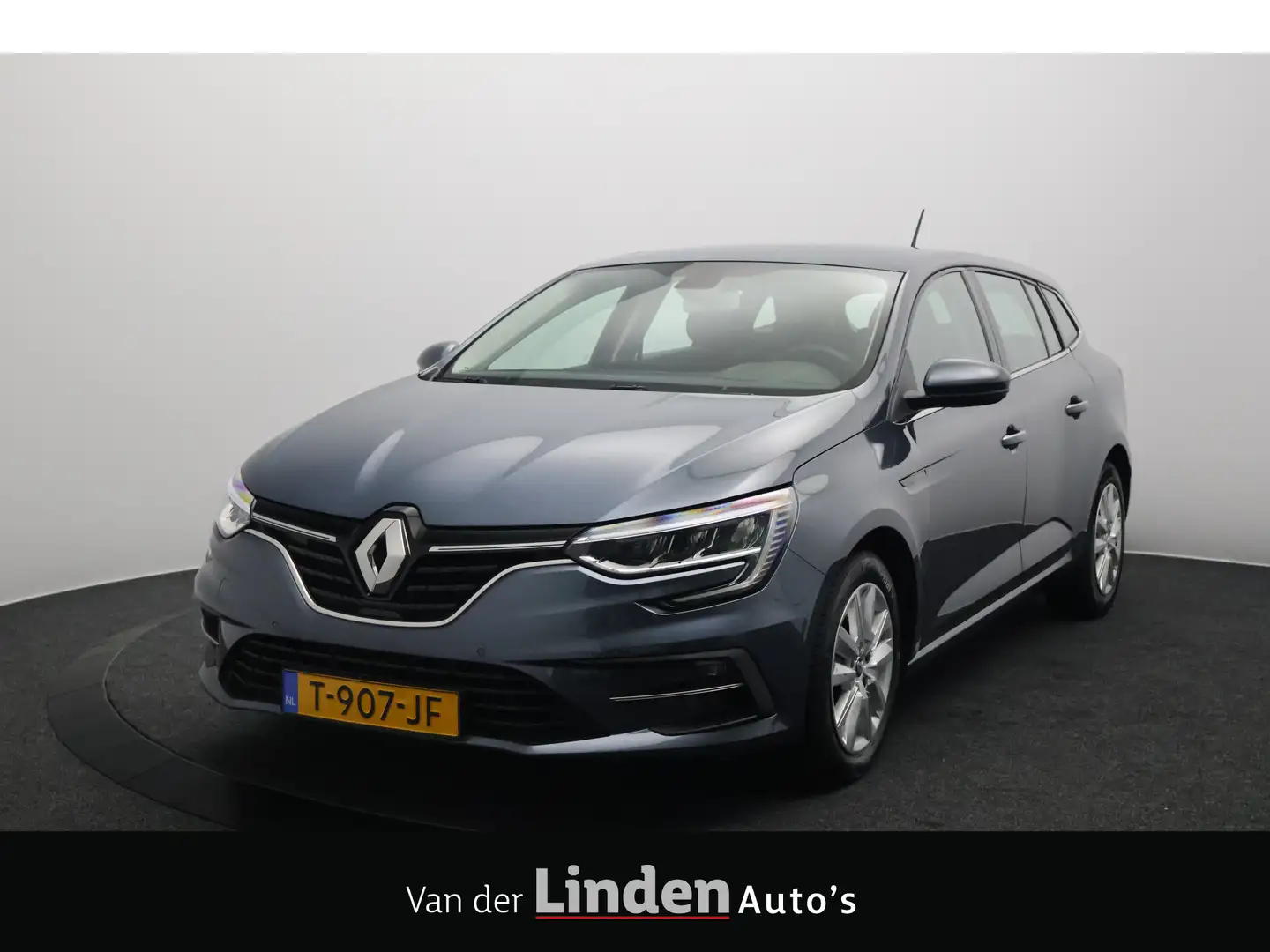 Renault Megane Estate 1.3 TCe 140 Equilibre | Trekhaak | Navigati Серый - 1