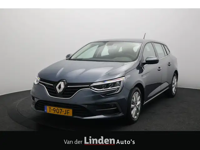 Renault Megane Estate 1.3 TCe 140 Equilibre | Trekhaak | Navigati