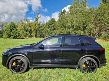 Cayenne Turbo 4,8 Tiptronic S Standh. PDCC voll