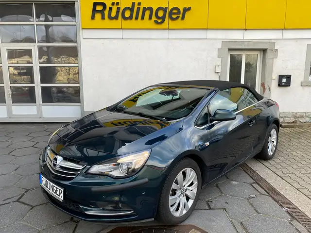 Opel Cascada 2.0 CDTI ecoFLEX Start/Stop KAMERA LEDER PDC ALU