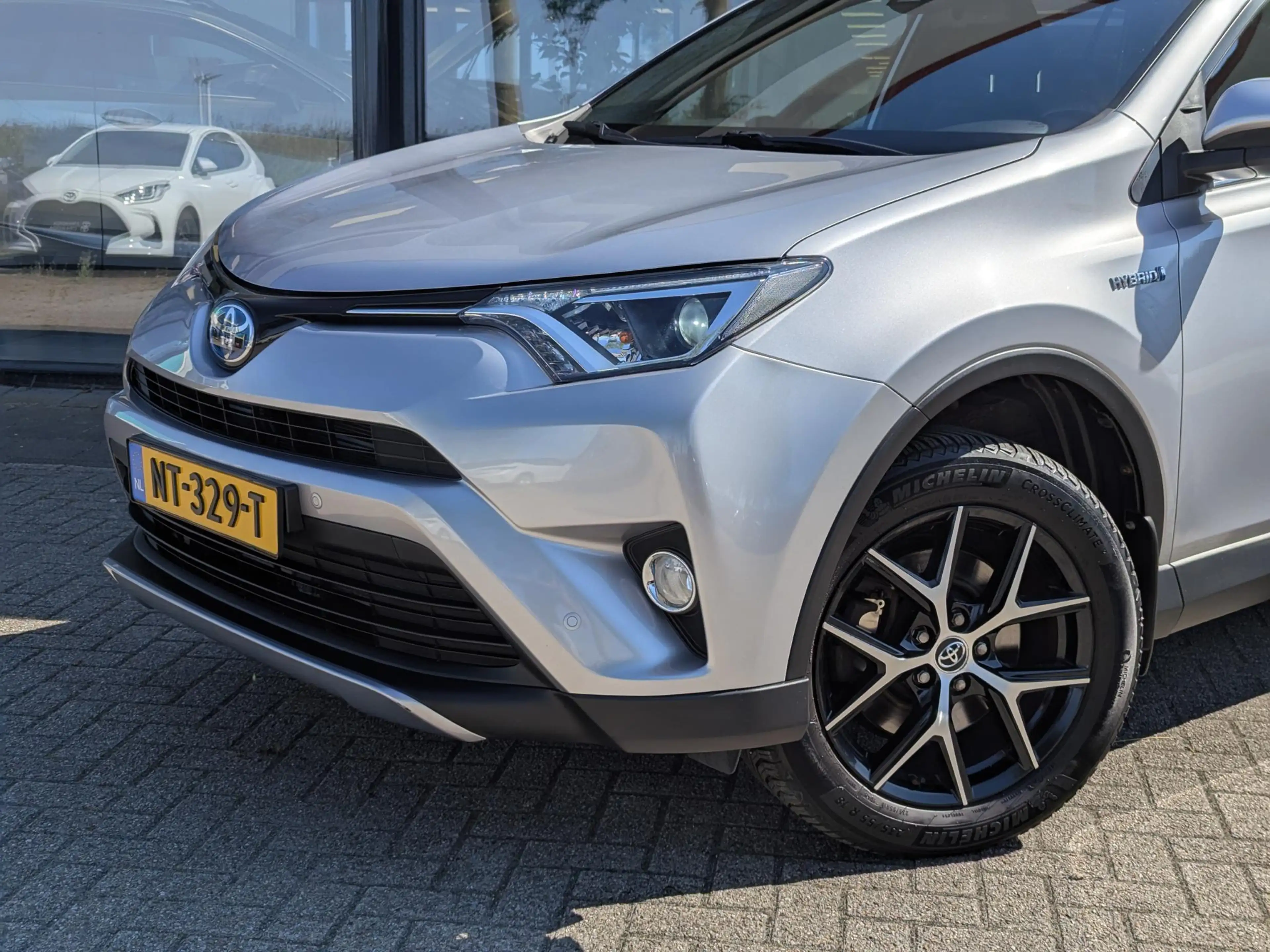 Toyota RAV 4 2.5 Hybrid Dynamic | Afn. Trekhaak | All-Season | — photo 8