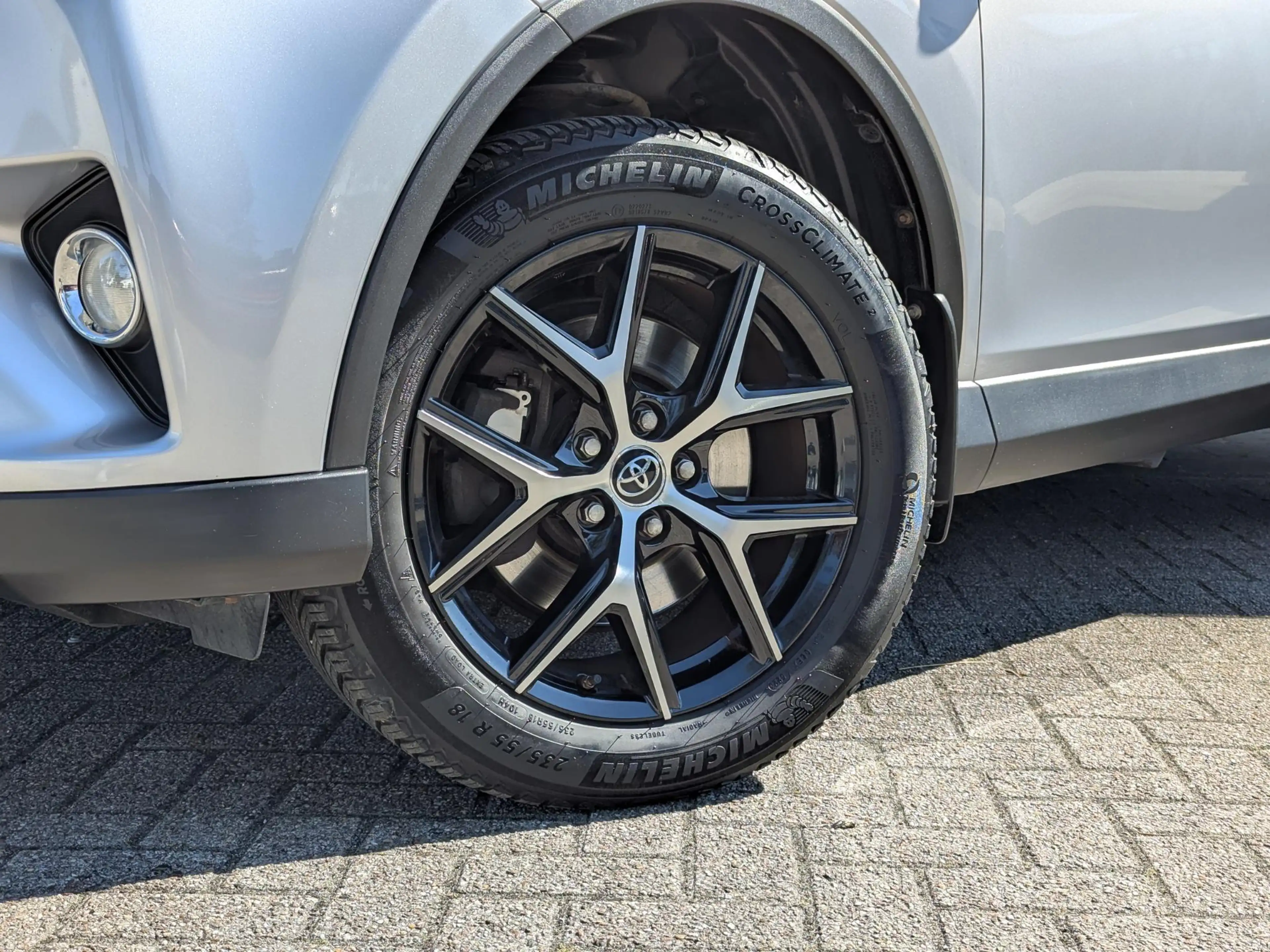 Toyota RAV 4 2.5 Hybrid Dynamic | Afn. Trekhaak | All-Season | — photo 2