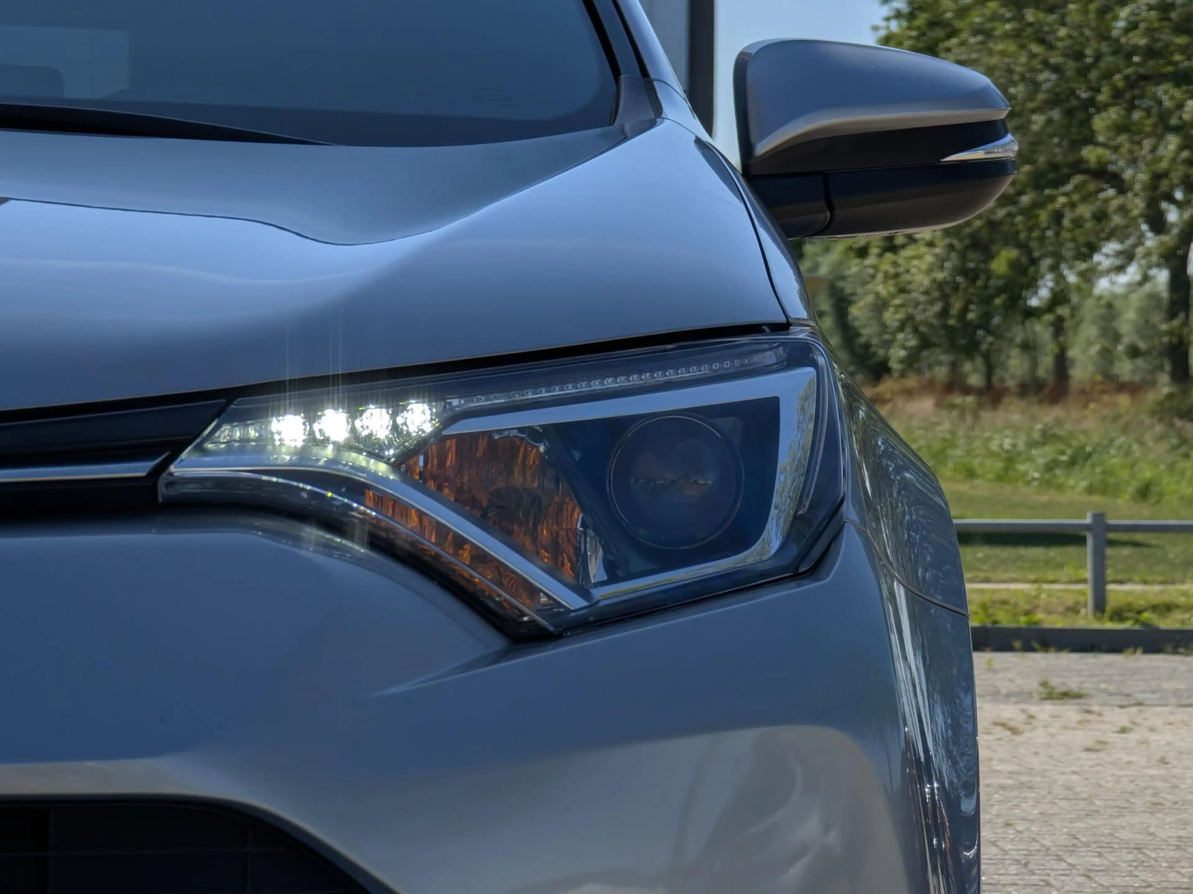 Toyota RAV 4 2.5 Hybrid Dynamic | Afn. Trekhaak | All-Season | — photo 7