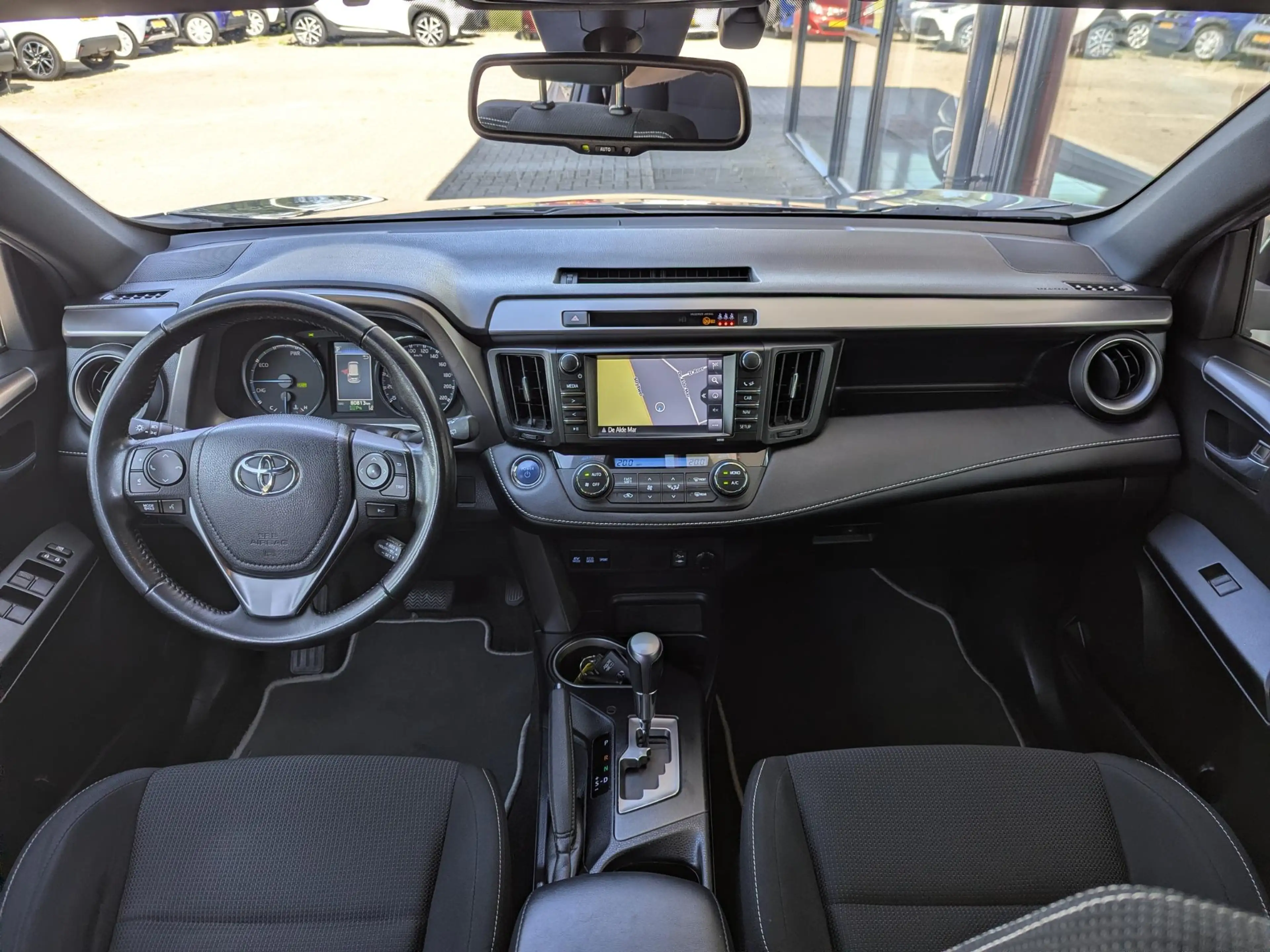 Toyota RAV 4 2.5 Hybrid Dynamic | Afn. Trekhaak | All-Season | — photo 3