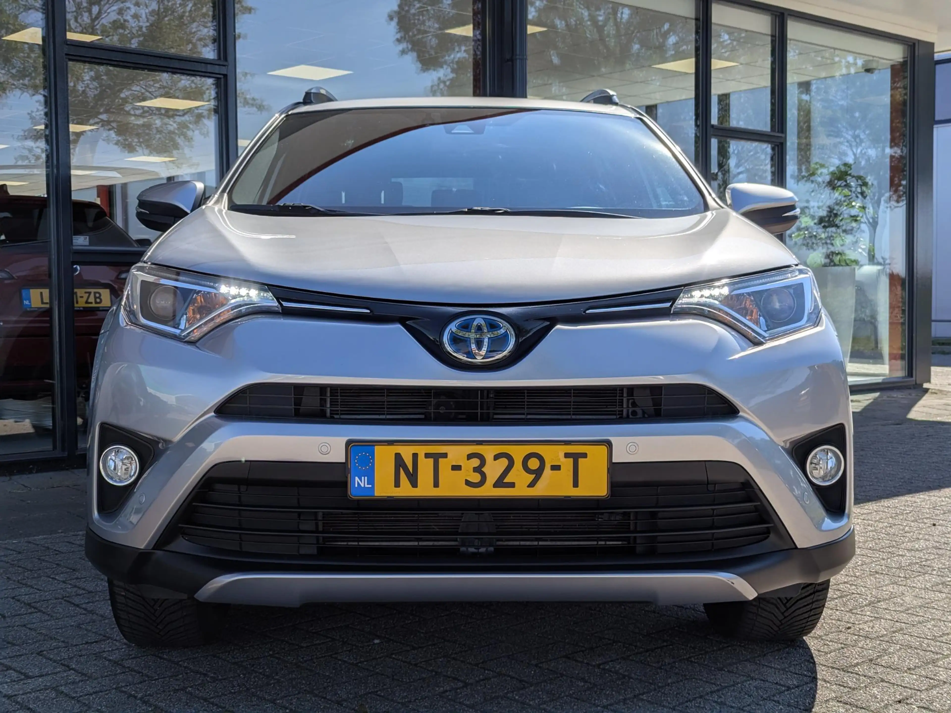 Toyota RAV 4 2.5 Hybrid Dynamic | Afn. Trekhaak | All-Season | — photo 6