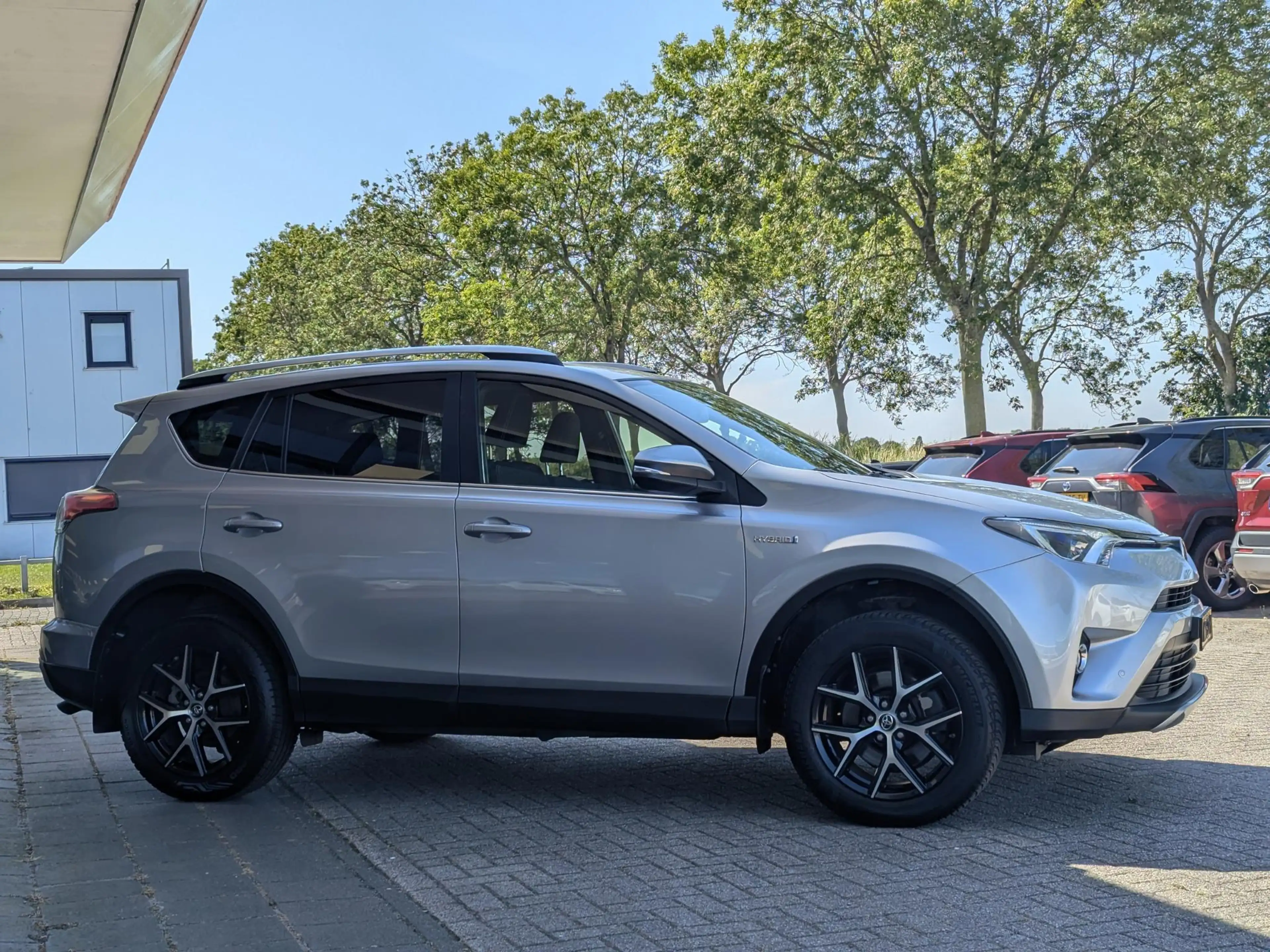 Toyota RAV 4 2.5 Hybrid Dynamic | Afn. Trekhaak | All-Season | — photo 4