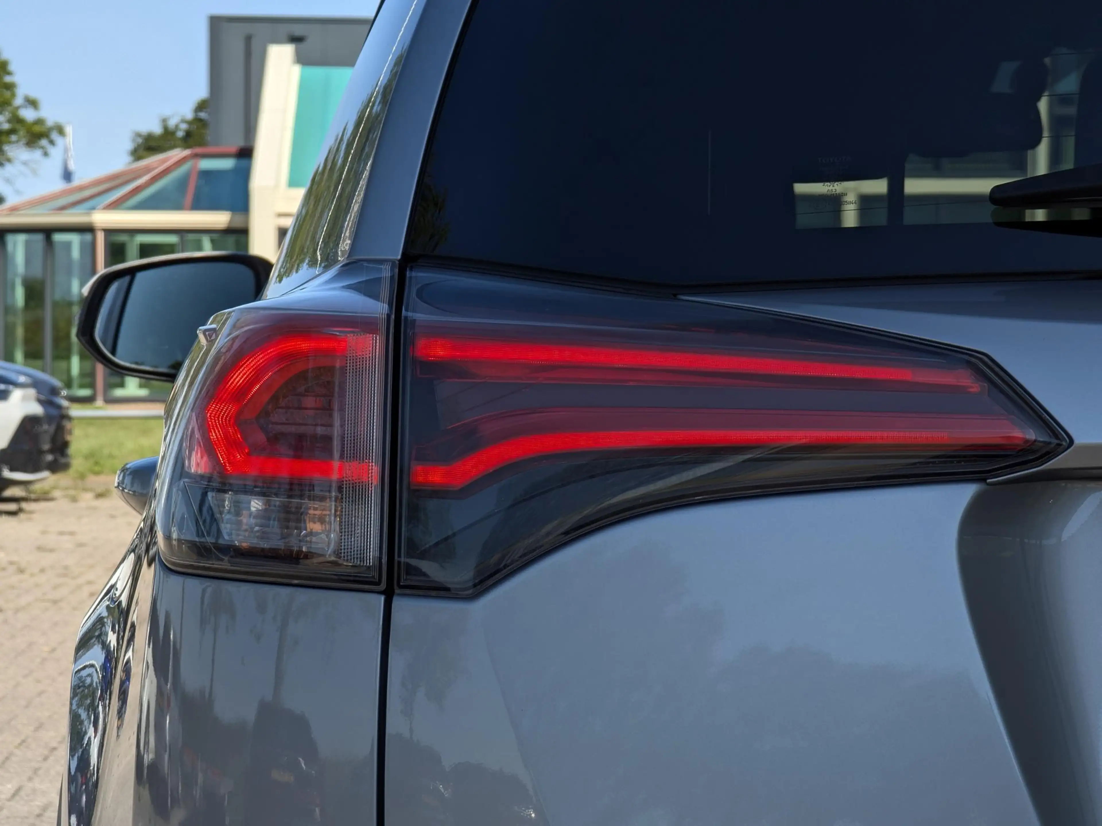 Toyota RAV 4 2.5 Hybrid Dynamic | Afn. Trekhaak | All-Season | — photo 12