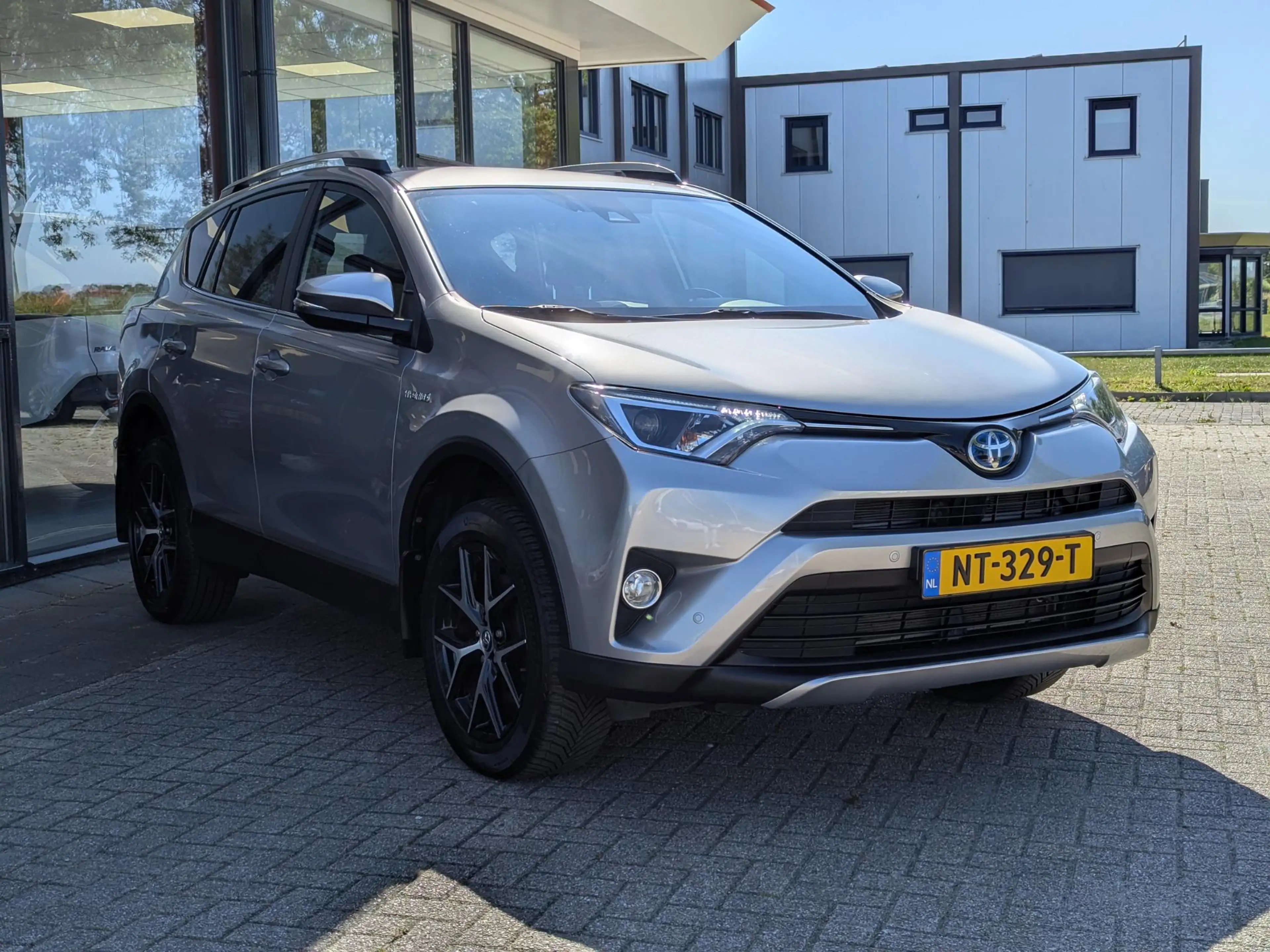 Toyota RAV 4 2.5 Hybrid Dynamic | Afn. Trekhaak | All-Season | — photo 5