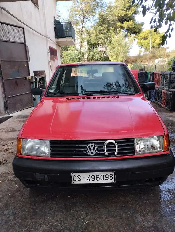 Volkswagen Polo 3p 1.0 CL my90, foto 8