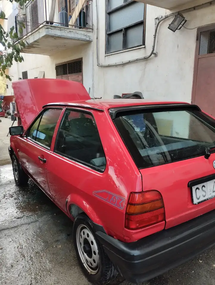 Volkswagen Polo 3p 1.0 CL my90, foto 1