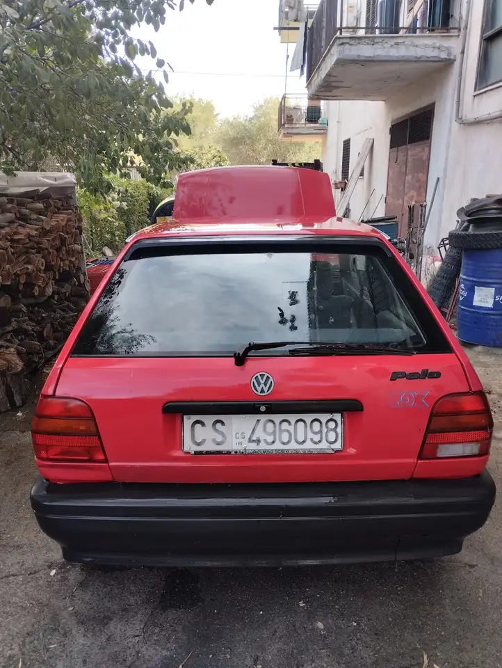 Volkswagen Polo 3p 1.0 CL my90, foto 4