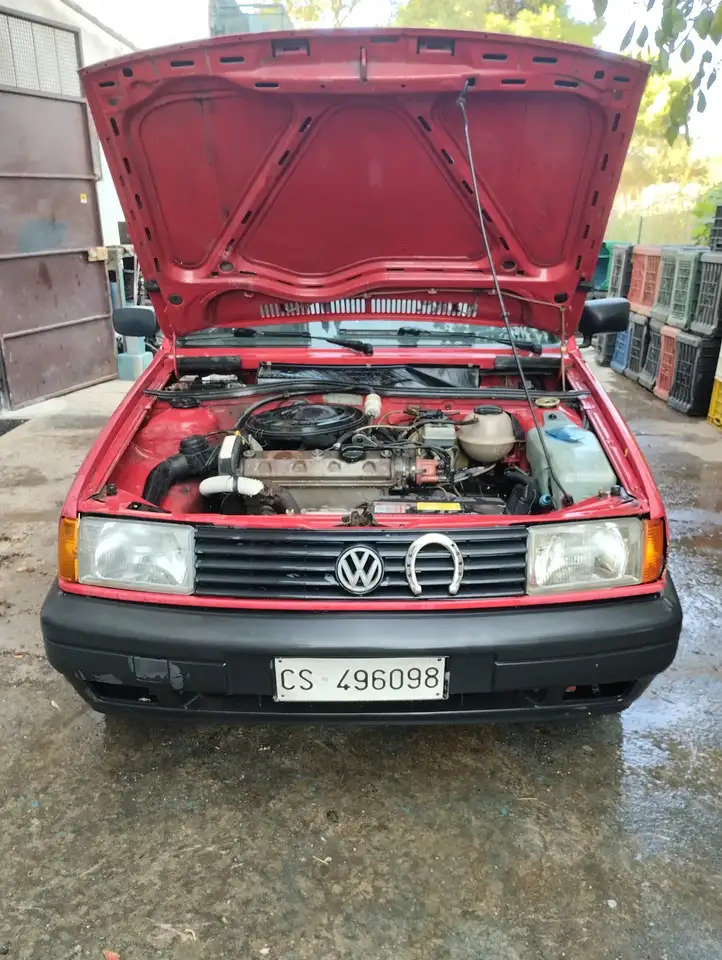 Volkswagen Polo 3p 1.0 CL my90, foto 5