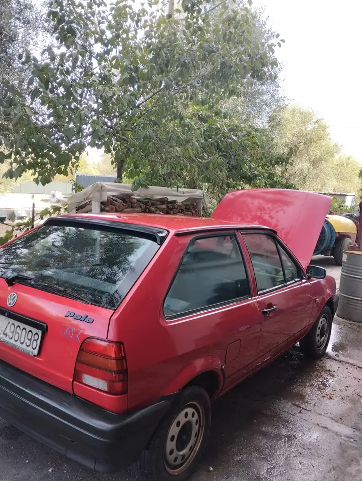 Volkswagen Polo 3p 1.0 CL my90, foto 3
