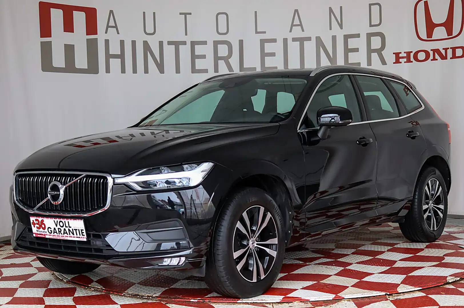Volvo XC60 D3 / WINTER-PAKET / NAVI / LED / KAMERA Schwarz - 1