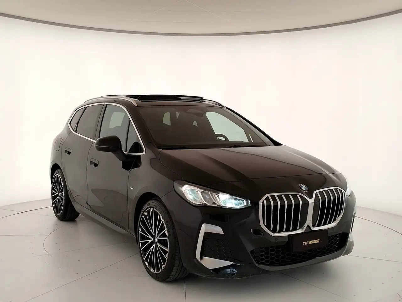 BMW 220 i Active Tourer mhev 48V Msport auto TETTO APRIBILE, миниатюра 4