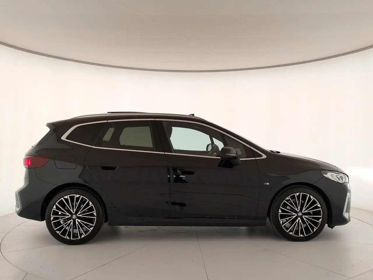 BMW 220 i Active Tourer mhev 48V Msport auto TETTO APRIBILE, миниатюра 5