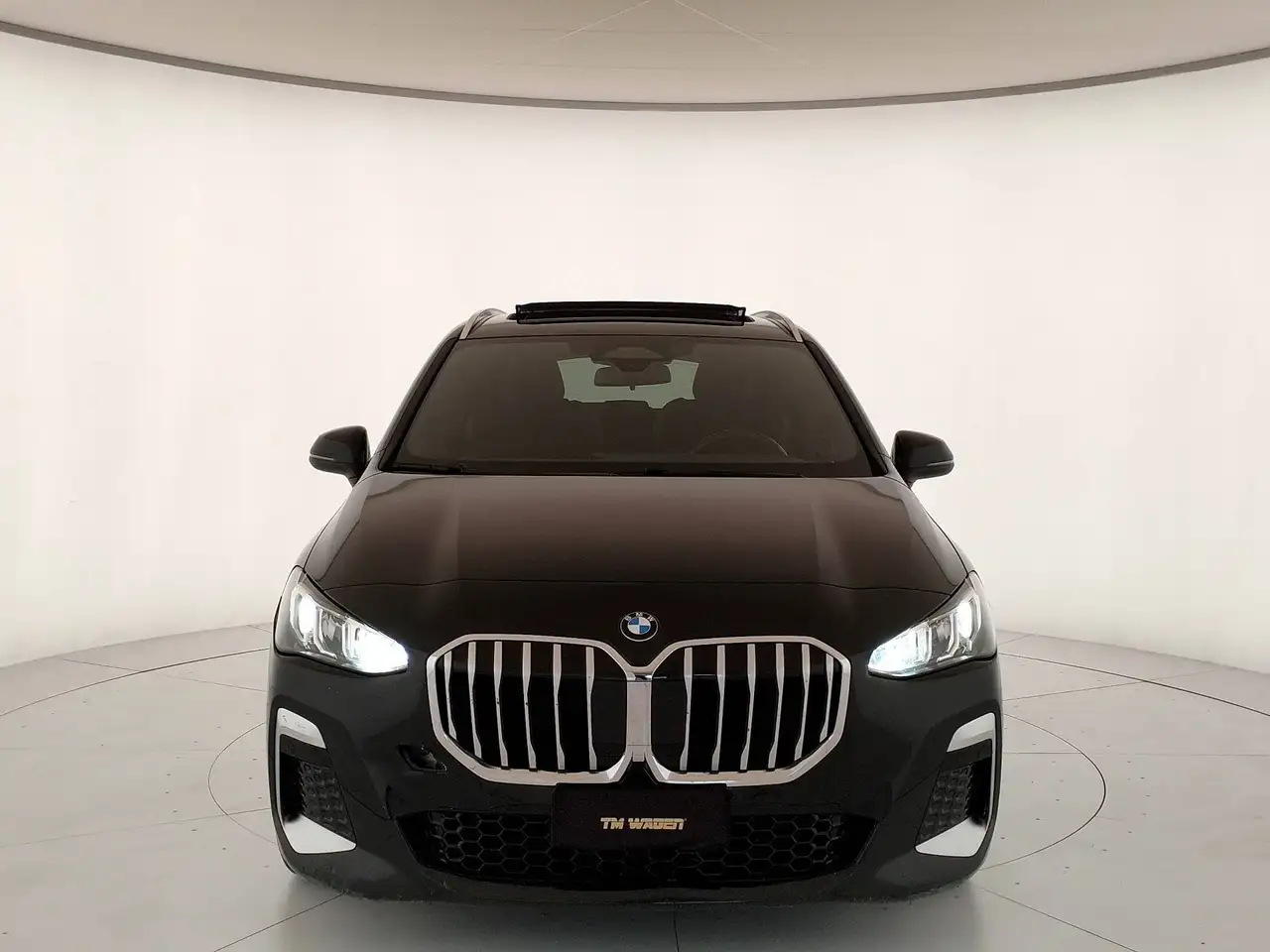BMW 220 i Active Tourer mhev 48V Msport auto TETTO APRIBILE, миниатюра 3