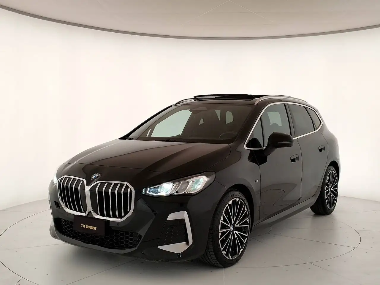 BMW 220 i Active Tourer mhev 48V Msport auto TETTO APRIBILE