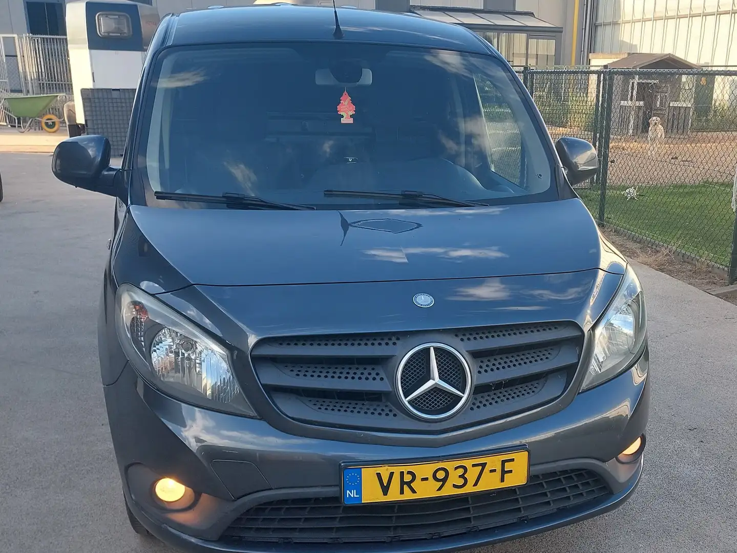 Mercedes-Benz Citan Citan 109 CDI BlueEFF. Grijs - 1