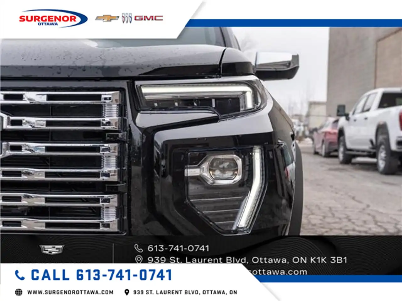 GMC Canyon снимка GMC Canyon