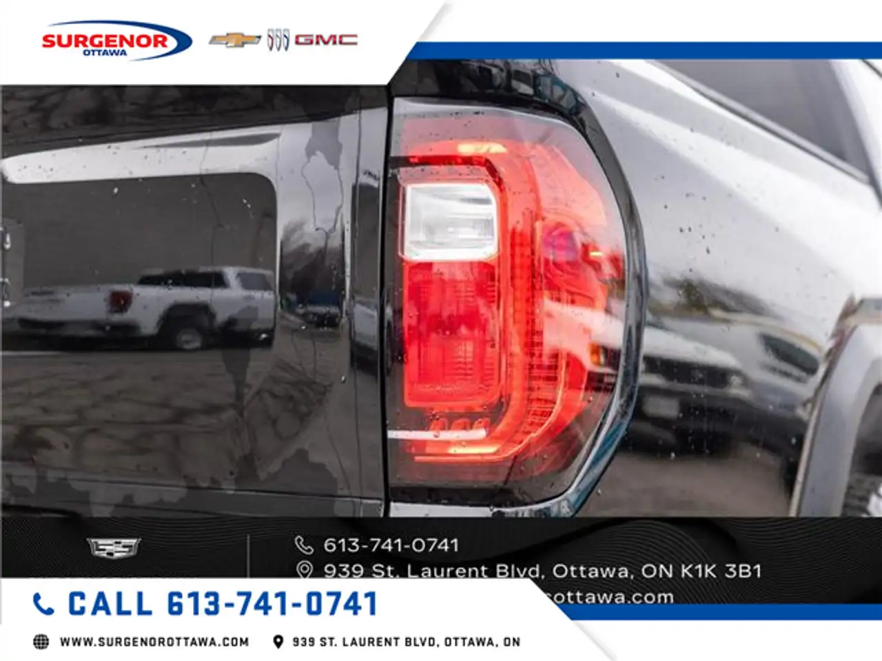 GMC Canyon снимка GMC Canyon