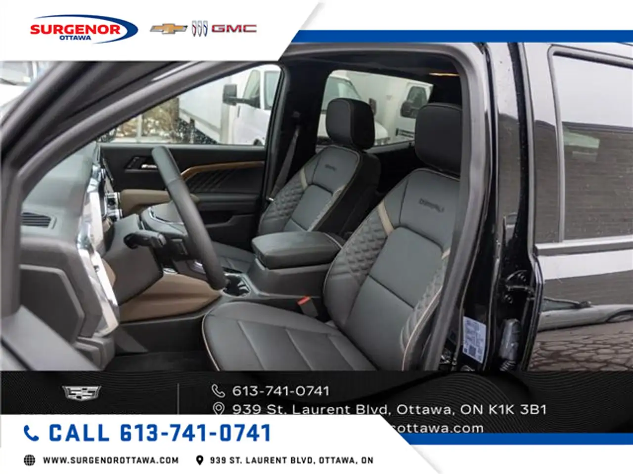 GMC Canyon снимка GMC Canyon