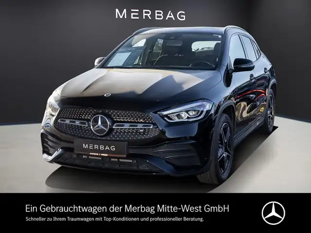 Mercedes-Benz GLA 250 e AUT LM SportS. SpurH Teilled.