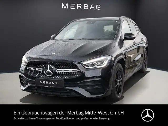 Mercedes-Benz GLA 250 e AUT LM SportS. SpurH Teilled.