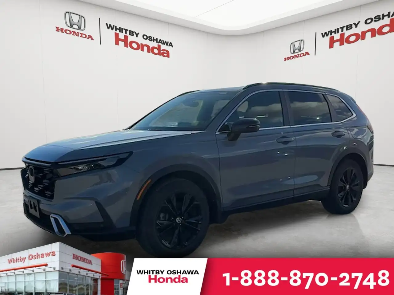 2025 Honda CR-V
